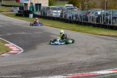 04 & 05/03/2017 : Challenge X30 France 2017 à Lavelanet (Photos Nicolas Hidalgo) 2017 — karting