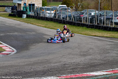 04 & 05/03/2017 : Challenge X30 France 2017 à Lavelanet (Photos Nicolas Hidalgo) 2017 — karting