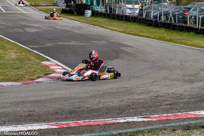 04 & 05/03/2017 : Challenge X30 France 2017 à Lavelanet (Photos Nicolas Hidalgo) 2017 — karting