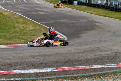 04 & 05/03/2017 : Challenge X30 France 2017 à Lavelanet (Photos Nicolas Hidalgo) 2017 — karting