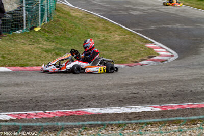 04 & 05/03/2017 : Challenge X30 France 2017 à Lavelanet (Photos Nicolas Hidalgo) 2017 — karting