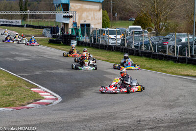 04 & 05/03/2017 : Challenge X30 France 2017 à Lavelanet (Photos Nicolas Hidalgo) 2017 — karting