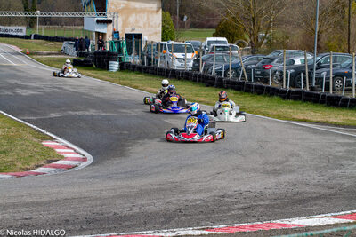 04 & 05/03/2017 : Challenge X30 France 2017 à Lavelanet (Photos Nicolas Hidalgo) 2017 — karting