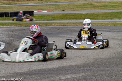 04 & 05/03/2017 : Challenge X30 France 2017 à Lavelanet (Photos Nicolas Hidalgo) 2017 — karting