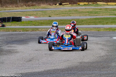 04 & 05/03/2017 : Challenge X30 France 2017 à Lavelanet (Photos Nicolas Hidalgo) 2017 — karting