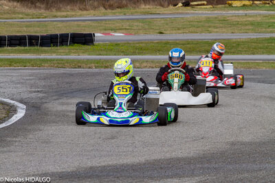 04 & 05/03/2017 : Challenge X30 France 2017 à Lavelanet (Photos Nicolas Hidalgo) 2017 — karting