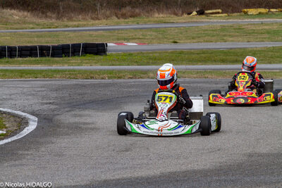 04 & 05/03/2017 : Challenge X30 France 2017 à Lavelanet (Photos Nicolas Hidalgo) 2017 — karting