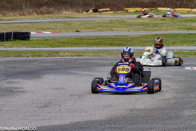 04 & 05/03/2017 : Challenge X30 France 2017 à Lavelanet (Photos Nicolas Hidalgo) 2017 — karting