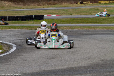 04 & 05/03/2017 : Challenge X30 France 2017 à Lavelanet (Photos Nicolas Hidalgo) 2017 — karting