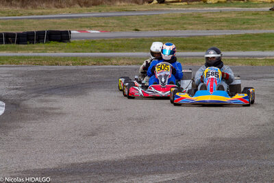 04 & 05/03/2017 : Challenge X30 France 2017 à Lavelanet (Photos Nicolas Hidalgo) 2017 — karting