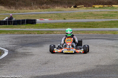 04 & 05/03/2017 : Challenge X30 France 2017 à Lavelanet (Photos Nicolas Hidalgo) 2017 — karting