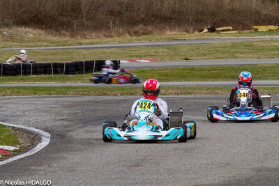 04 & 05/03/2017 : Challenge X30 France 2017 à Lavelanet (Photos Nicolas Hidalgo) 2017 — karting