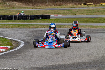 04 & 05/03/2017 : Challenge X30 France 2017 à Lavelanet (Photos Nicolas Hidalgo) 2017 — karting