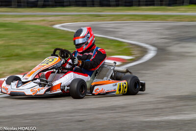 04 & 05/03/2017 : Challenge X30 France 2017 à Lavelanet (Photos Nicolas Hidalgo) 2017 — karting