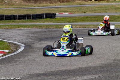 04 & 05/03/2017 : Challenge X30 France 2017 à Lavelanet (Photos Nicolas Hidalgo) 2017 — karting