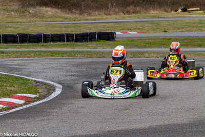 04 & 05/03/2017 : Challenge X30 France 2017 à Lavelanet (Photos Nicolas Hidalgo) 2017 — karting