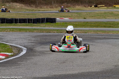 04 & 05/03/2017 : Challenge X30 France 2017 à Lavelanet (Photos Nicolas Hidalgo) 2017 — karting