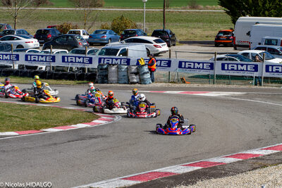 04 & 05/03/2017 : Challenge X30 France 2017 à Lavelanet (Photos Nicolas Hidalgo) 2017 — karting