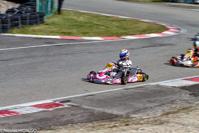 04 & 05/03/2017 : Challenge X30 France 2017 à Lavelanet (Photos Nicolas Hidalgo) 2017 — karting