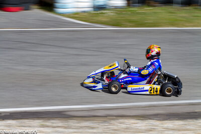 04 & 05/03/2017 : Challenge X30 France 2017 à Lavelanet (Photos Nicolas Hidalgo) 2017 — karting