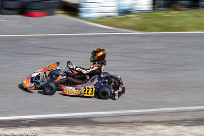 04 & 05/03/2017 : Challenge X30 France 2017 à Lavelanet (Photos Nicolas Hidalgo) 2017 — karting