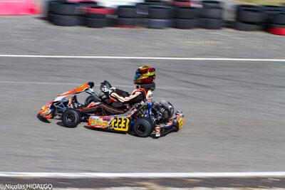04 & 05/03/2017 : Challenge X30 France 2017 à Lavelanet (Photos Nicolas Hidalgo) 2017 — karting