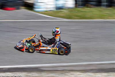 04 & 05/03/2017 : Challenge X30 France 2017 à Lavelanet (Photos Nicolas Hidalgo) 2017 — karting