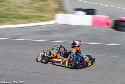 04 & 05/03/2017 : Challenge X30 France 2017 à Lavelanet (Photos Nicolas Hidalgo) 2017 — karting