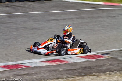 04 & 05/03/2017 : Challenge X30 France 2017 à Lavelanet (Photos Nicolas Hidalgo) 2017 — karting