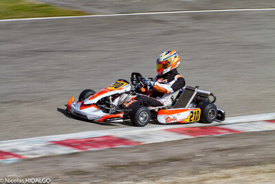 04 & 05/03/2017 : Challenge X30 France 2017 à Lavelanet (Photos Nicolas Hidalgo) 2017 — karting