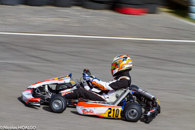 04 & 05/03/2017 : Challenge X30 France 2017 à Lavelanet (Photos Nicolas Hidalgo) 2017 — karting
