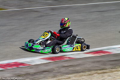 04 & 05/03/2017 : Challenge X30 France 2017 à Lavelanet (Photos Nicolas Hidalgo) 2017 — karting