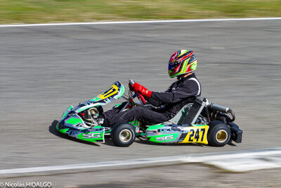 04 & 05/03/2017 : Challenge X30 France 2017 à Lavelanet (Photos Nicolas Hidalgo) 2017 — karting