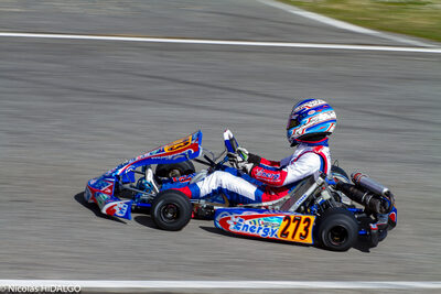 04 & 05/03/2017 : Challenge X30 France 2017 à Lavelanet (Photos Nicolas Hidalgo) 2017 — karting