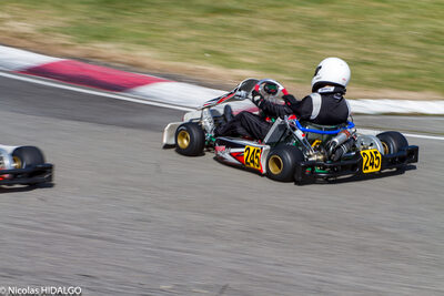 04 & 05/03/2017 : Challenge X30 France 2017 à Lavelanet (Photos Nicolas Hidalgo) 2017 — karting