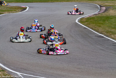 04 & 05/03/2017 : Challenge X30 France 2017 à Lavelanet (Photos Nicolas Hidalgo) 2017 — karting