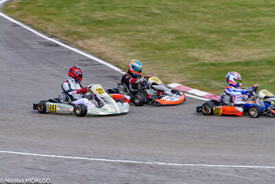 04 & 05/03/2017 : Challenge X30 France 2017 à Lavelanet (Photos Nicolas Hidalgo) 2017 — karting
