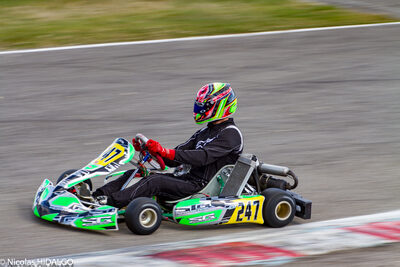 04 & 05/03/2017 : Challenge X30 France 2017 à Lavelanet (Photos Nicolas Hidalgo) 2017 — karting