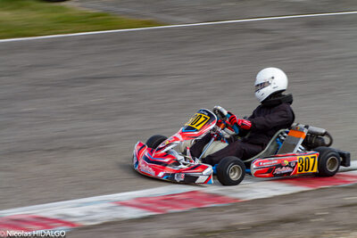 04 & 05/03/2017 : Challenge X30 France 2017 à Lavelanet (Photos Nicolas Hidalgo) 2017 — karting