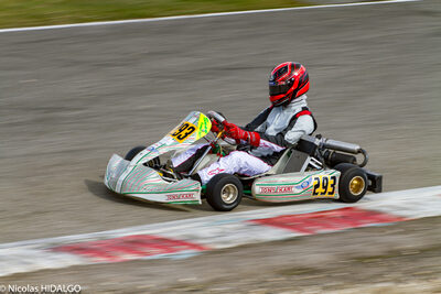 04 & 05/03/2017 : Challenge X30 France 2017 à Lavelanet (Photos Nicolas Hidalgo) 2017 — karting