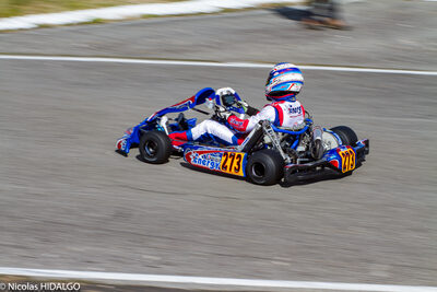 04 & 05/03/2017 : Challenge X30 France 2017 à Lavelanet (Photos Nicolas Hidalgo) 2017 — karting