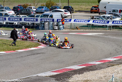 04 & 05/03/2017 : Challenge X30 France 2017 à Lavelanet (Photos Nicolas Hidalgo) 2017 — karting