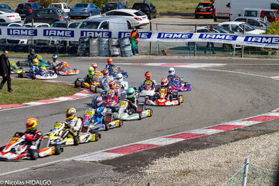 04 & 05/03/2017 : Challenge X30 France 2017 à Lavelanet (Photos Nicolas Hidalgo) 2017 — karting