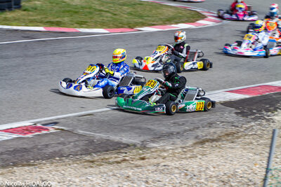04 & 05/03/2017 : Challenge X30 France 2017 à Lavelanet (Photos Nicolas Hidalgo) 2017 — karting