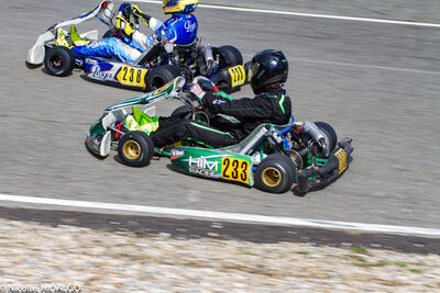 04 & 05/03/2017 : Challenge X30 France 2017 à Lavelanet (Photos Nicolas Hidalgo) 2017 — karting
