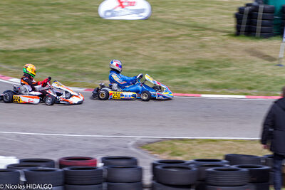 04 & 05/03/2017 : Challenge X30 France 2017 à Lavelanet (Photos Nicolas Hidalgo) 2017 — karting