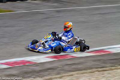 04 & 05/03/2017 : Challenge X30 France 2017 à Lavelanet (Photos Nicolas Hidalgo) 2017 — karting