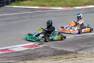 04 & 05/03/2017 : Challenge X30 France 2017 à Lavelanet (Photos Nicolas Hidalgo) 2017 — karting