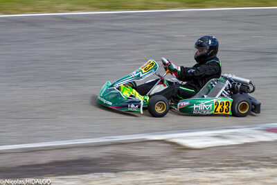 04 & 05/03/2017 : Challenge X30 France 2017 à Lavelanet (Photos Nicolas Hidalgo) 2017 — karting