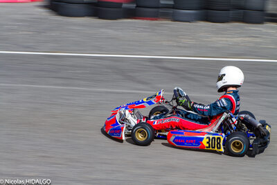 04 & 05/03/2017 : Challenge X30 France 2017 à Lavelanet (Photos Nicolas Hidalgo) 2017 — karting